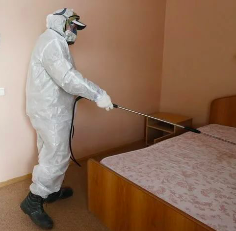 дезинфекция после смерти Ачинск дезинфекция после смерти