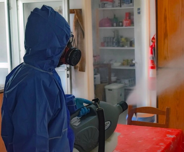 дезинфекция квартиры после покойника Ачинск дезинфекция квартиры после покойника